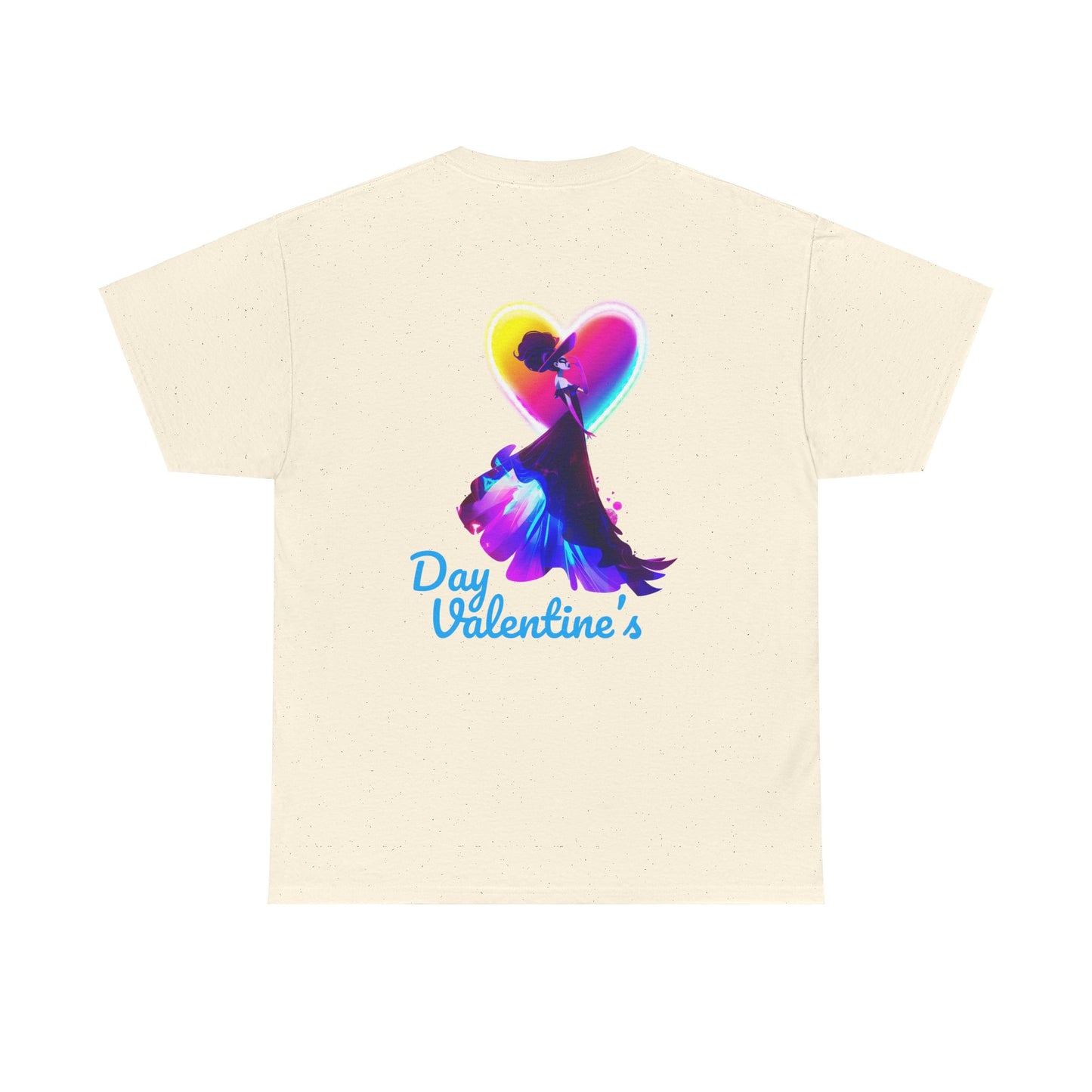 Valentine's Day Glow T-Shirt