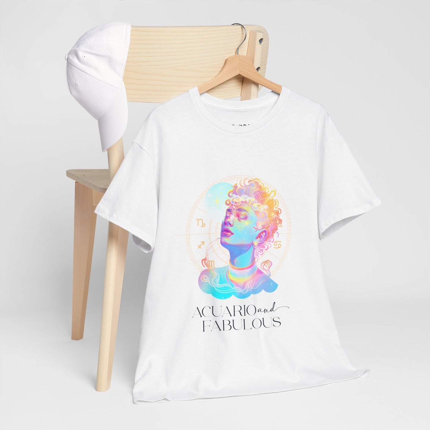 Aquarius and Fabulous T-Shirt