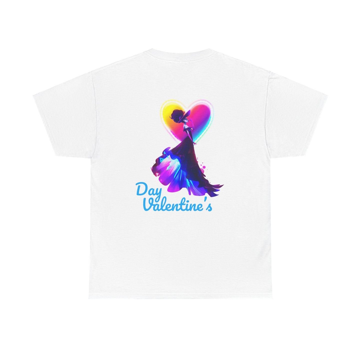 Valentine's Day Glow T-Shirt