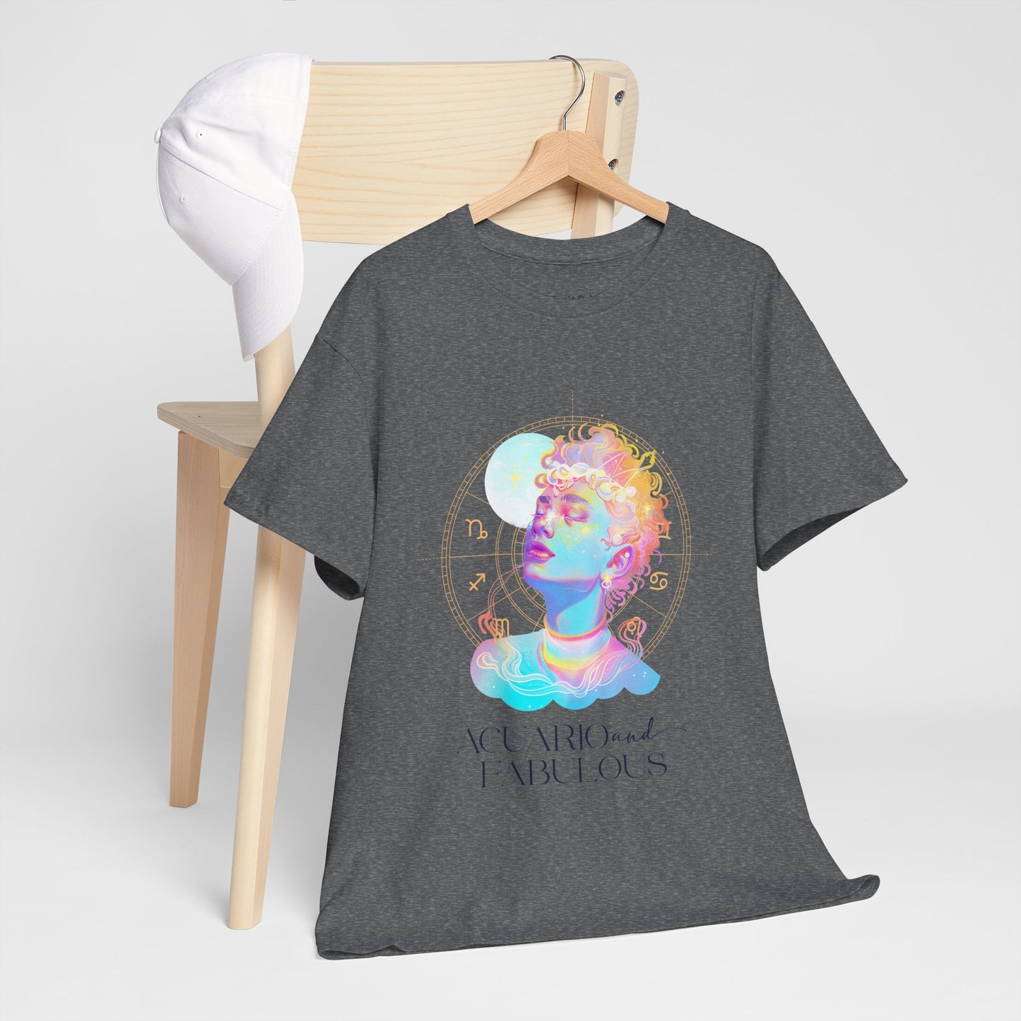 Aquarius and Fabulous T-Shirt