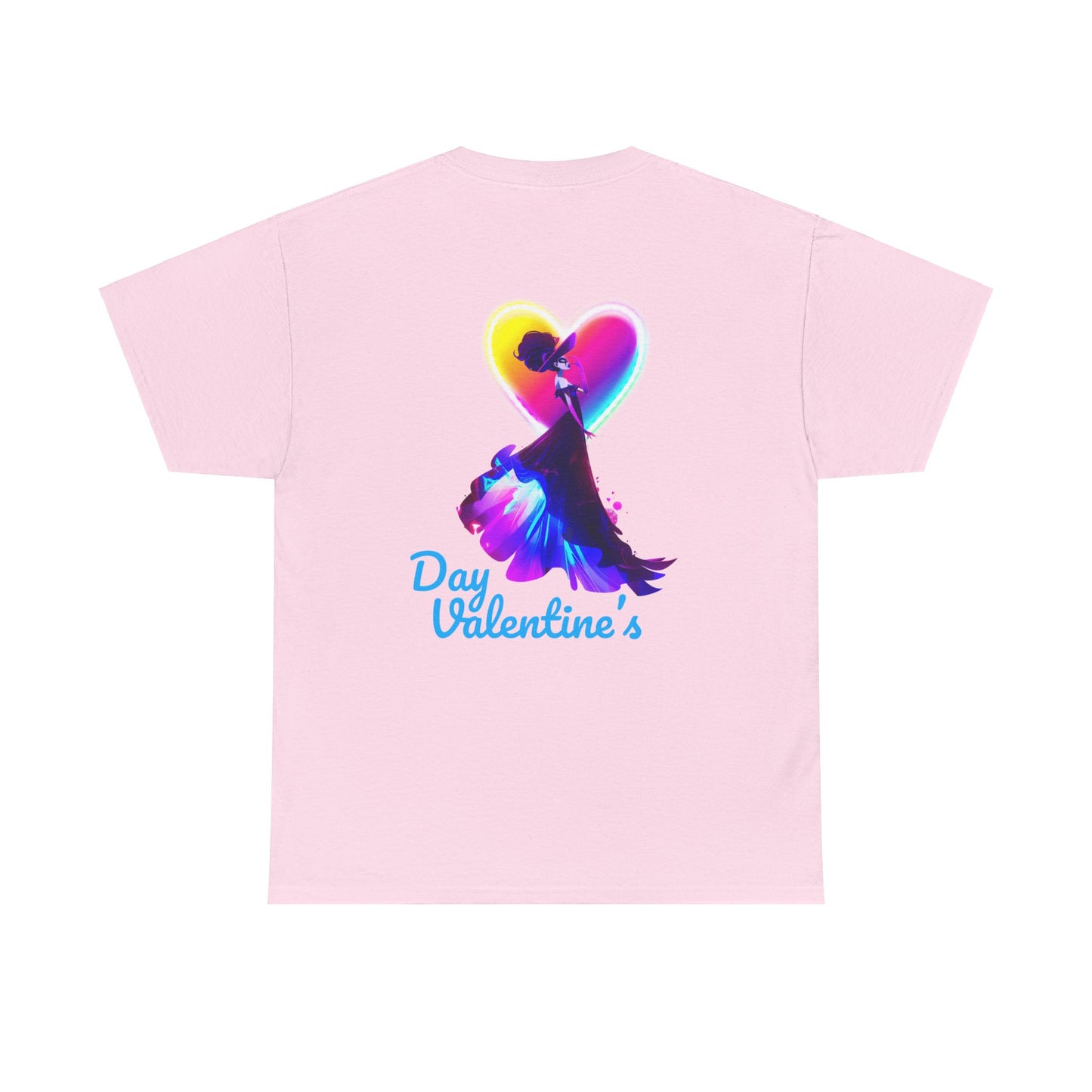 Valentine's Day Glow T-Shirt