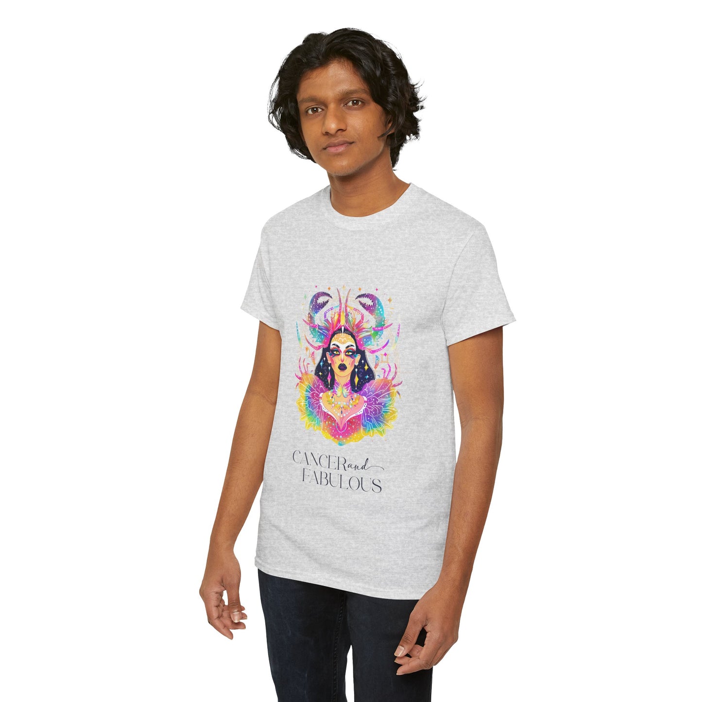 Cancer and Fabulous T-Shirt