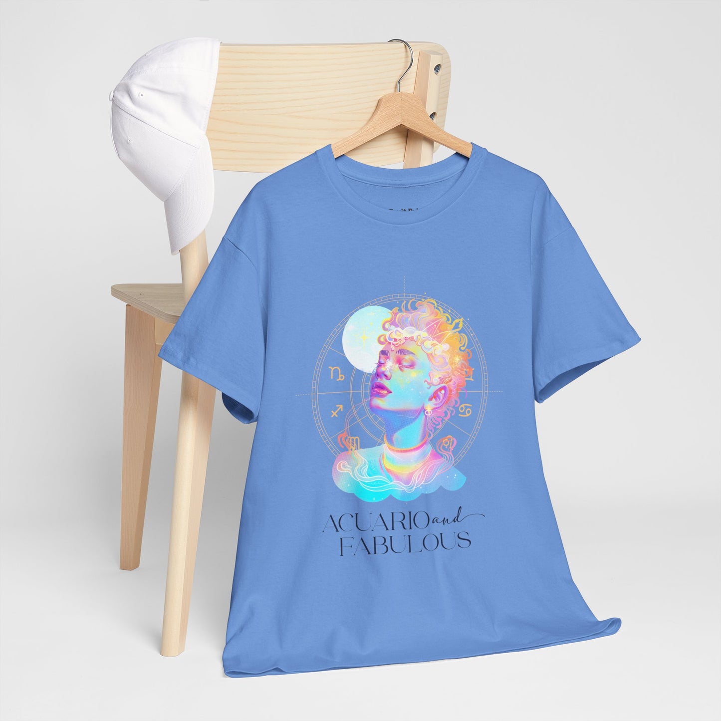 Aquarius and Fabulous T-Shirt