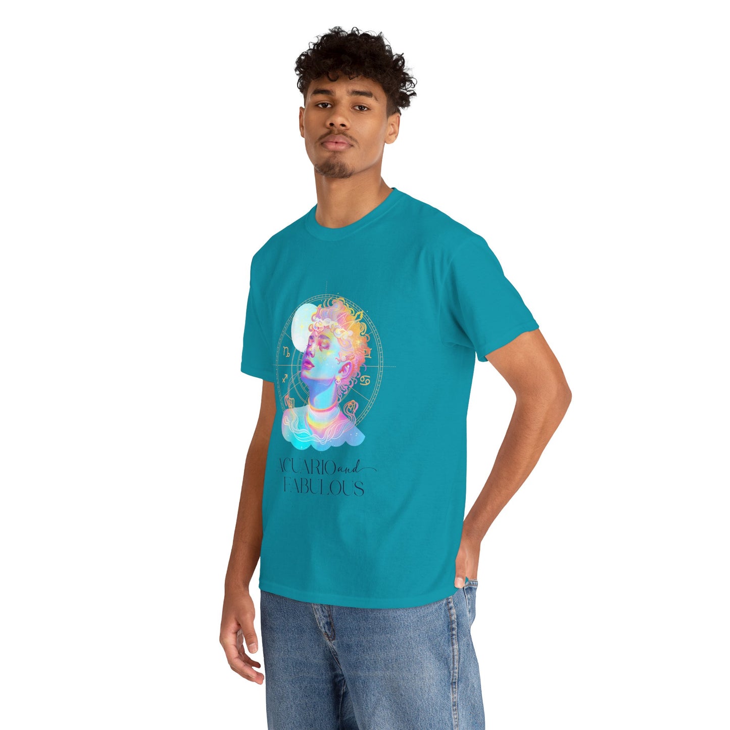 Aquarius and Fabulous T-Shirt