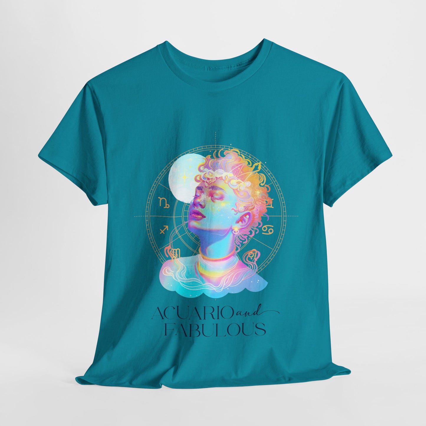 Aquarius and Fabulous T-Shirt