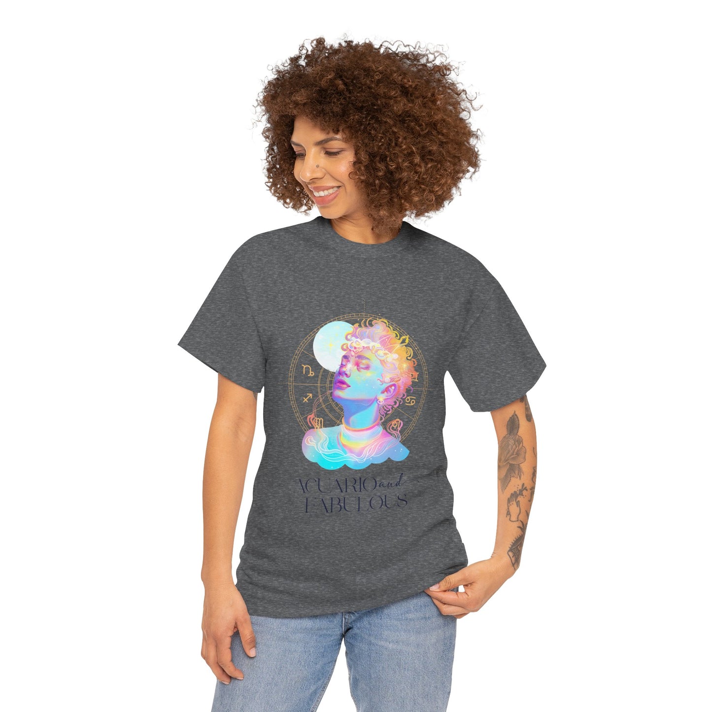 Aquarius and Fabulous T-Shirt