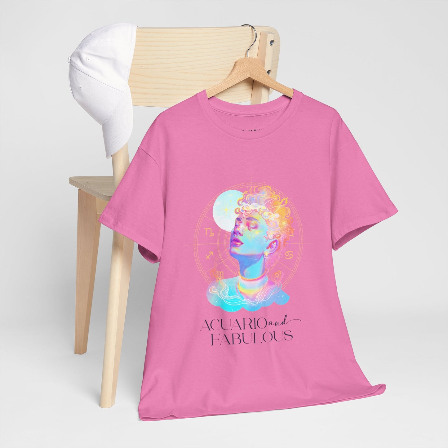Aquarius and Fabulous T-Shirt