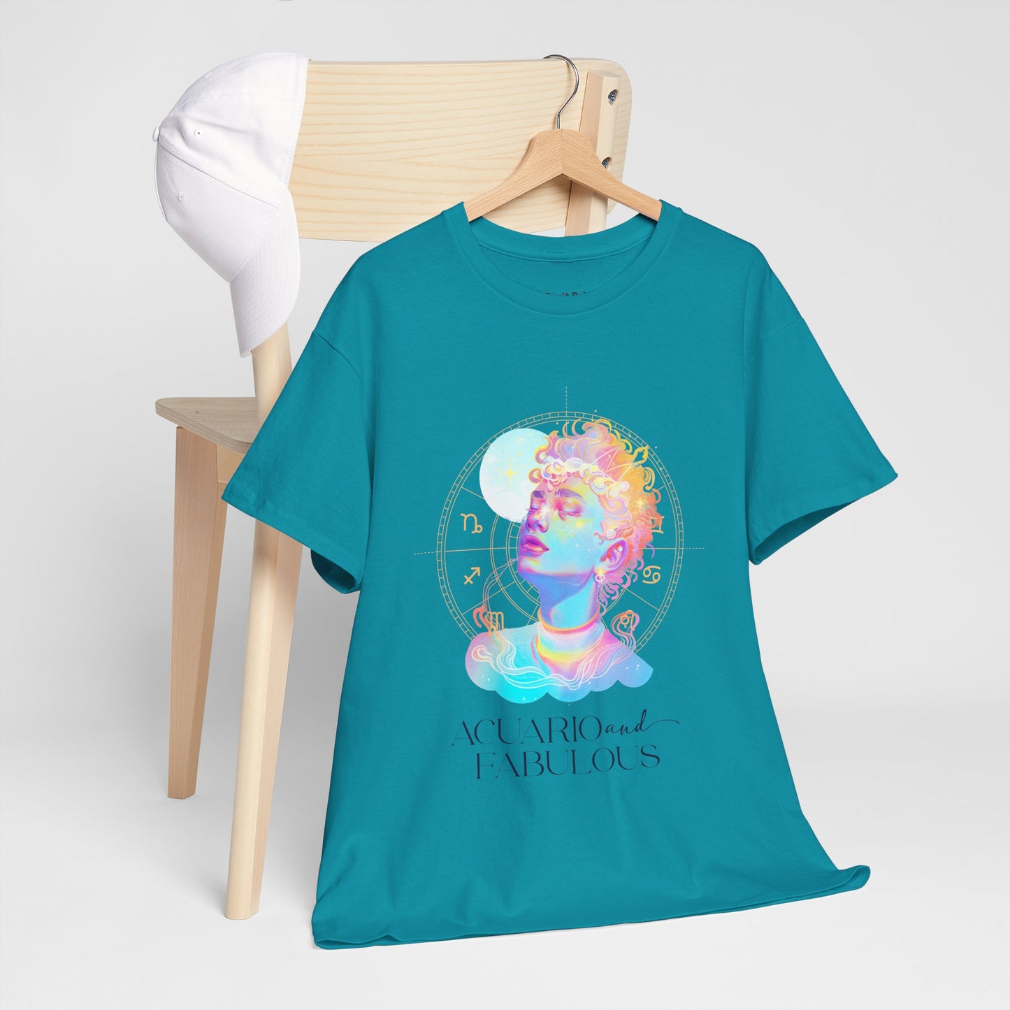 Aquarius and Fabulous T-Shirt