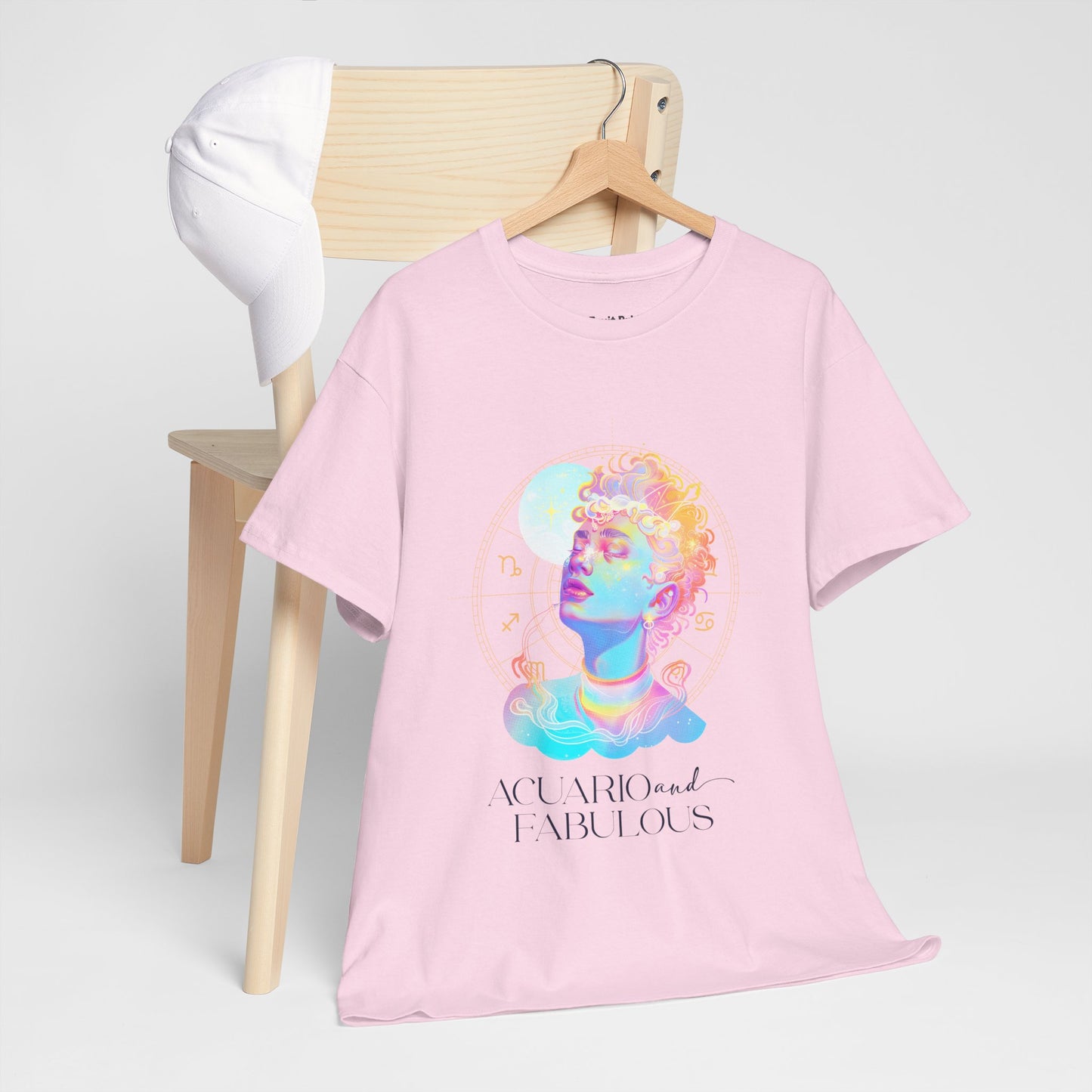 Aquarius and Fabulous T-Shirt