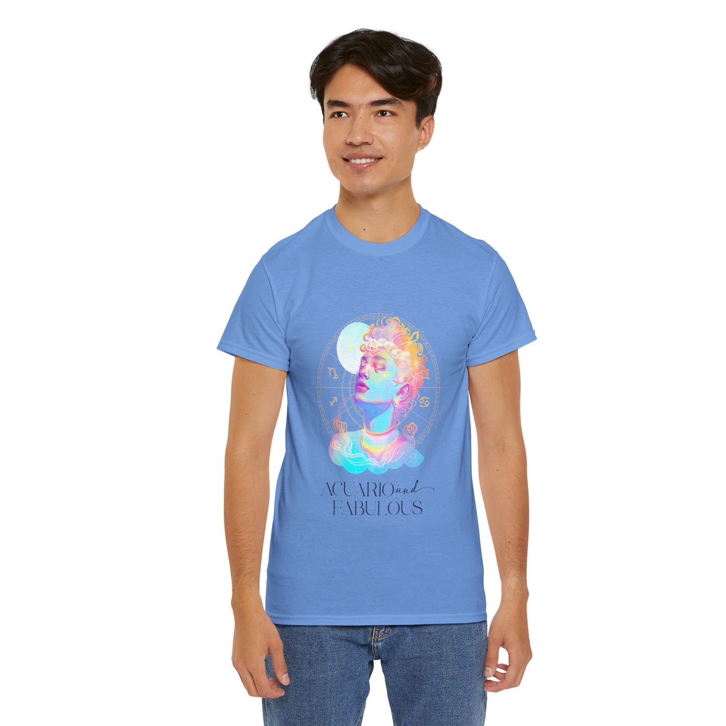 Aquarius and Fabulous T-Shirt