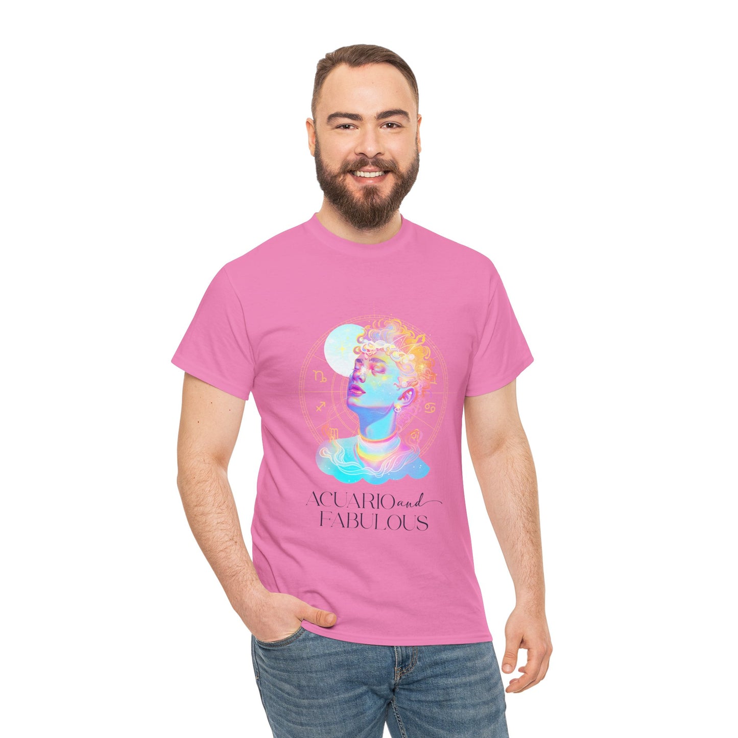 Aquarius and Fabulous T-Shirt