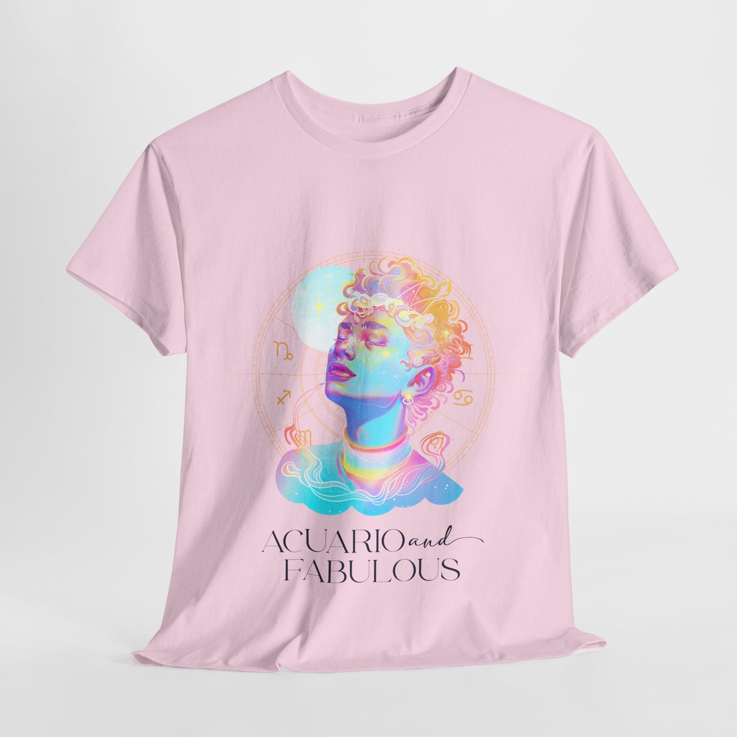 Aquarius and Fabulous T-Shirt