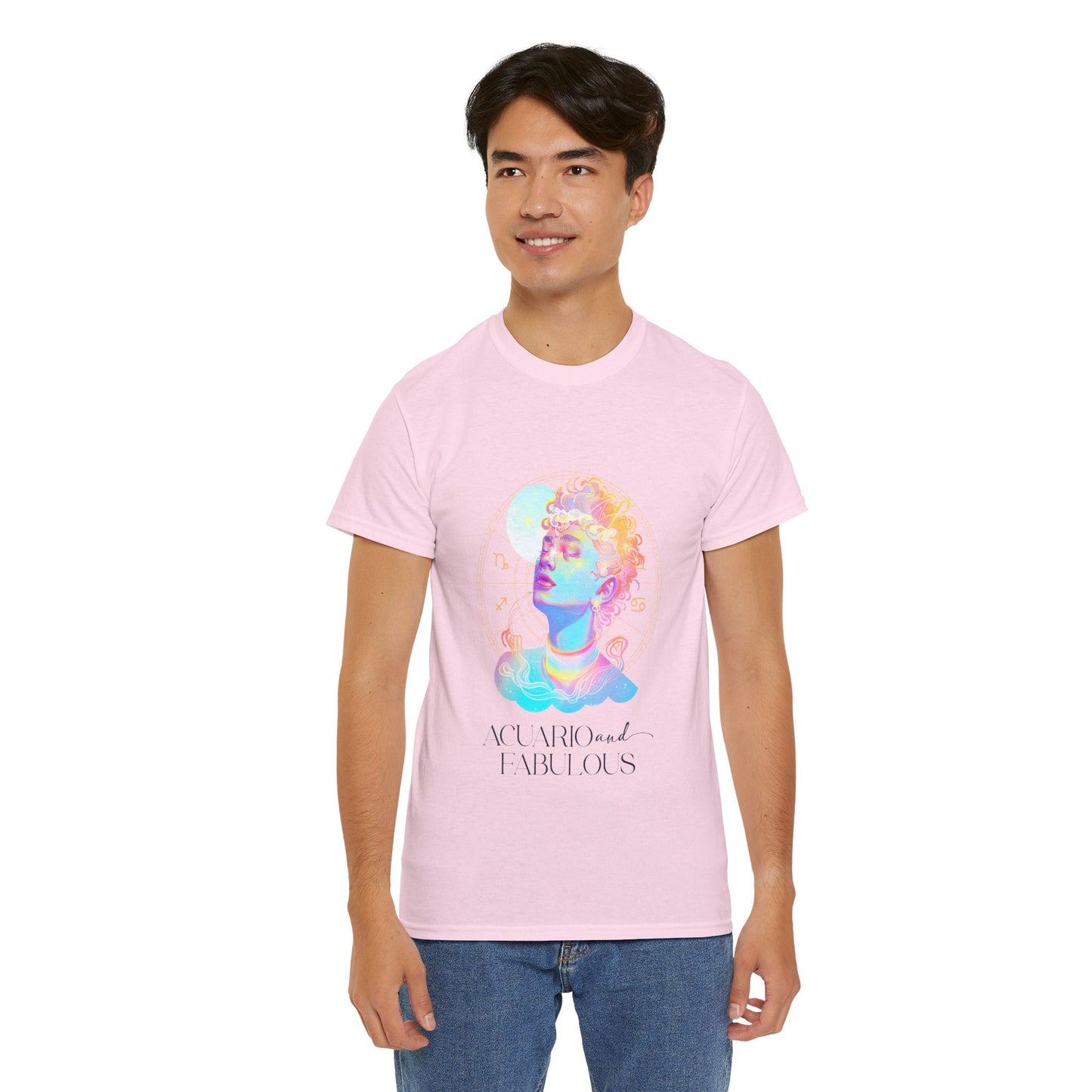 Aquarius and Fabulous T-Shirt