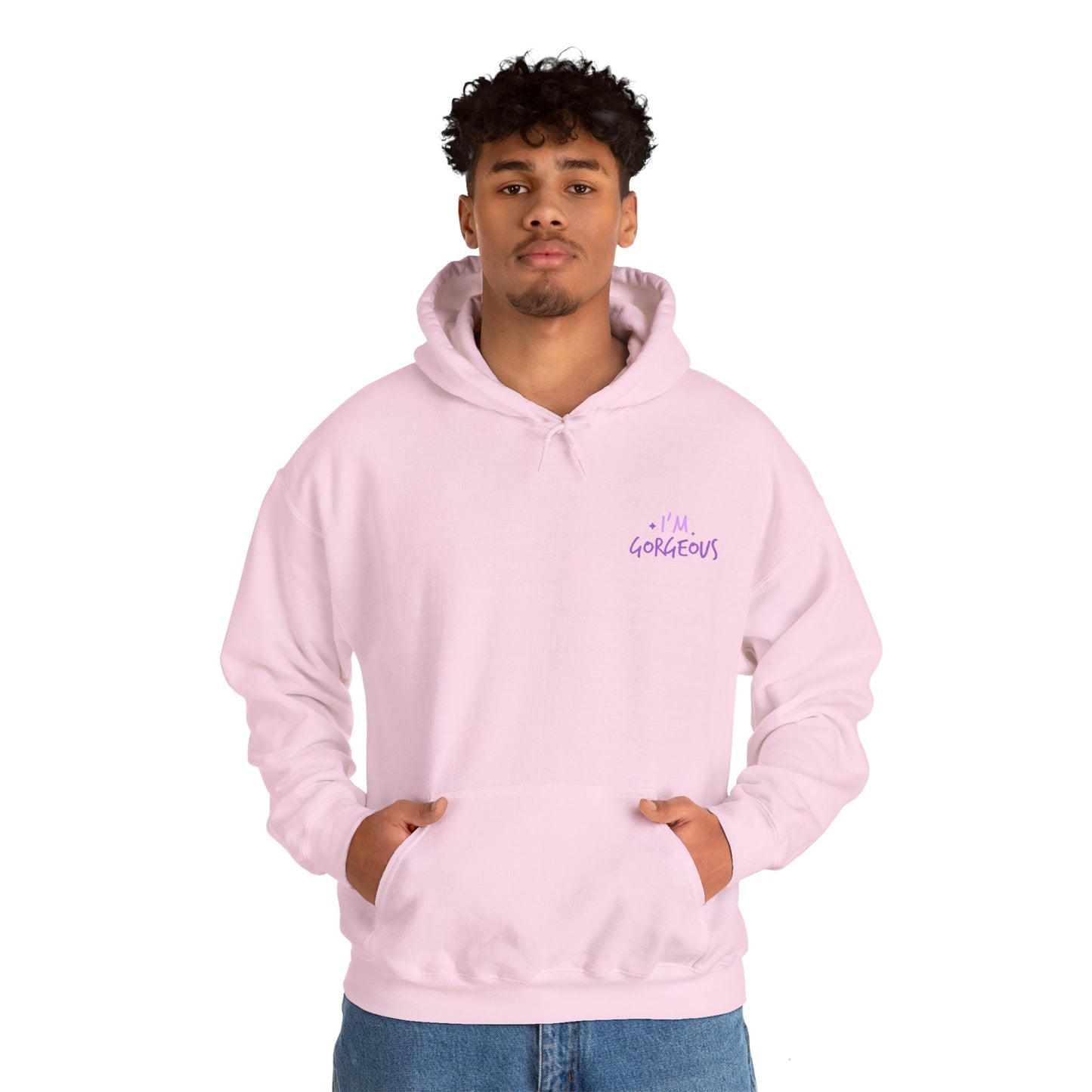 I'm Gorgeous Hoodie