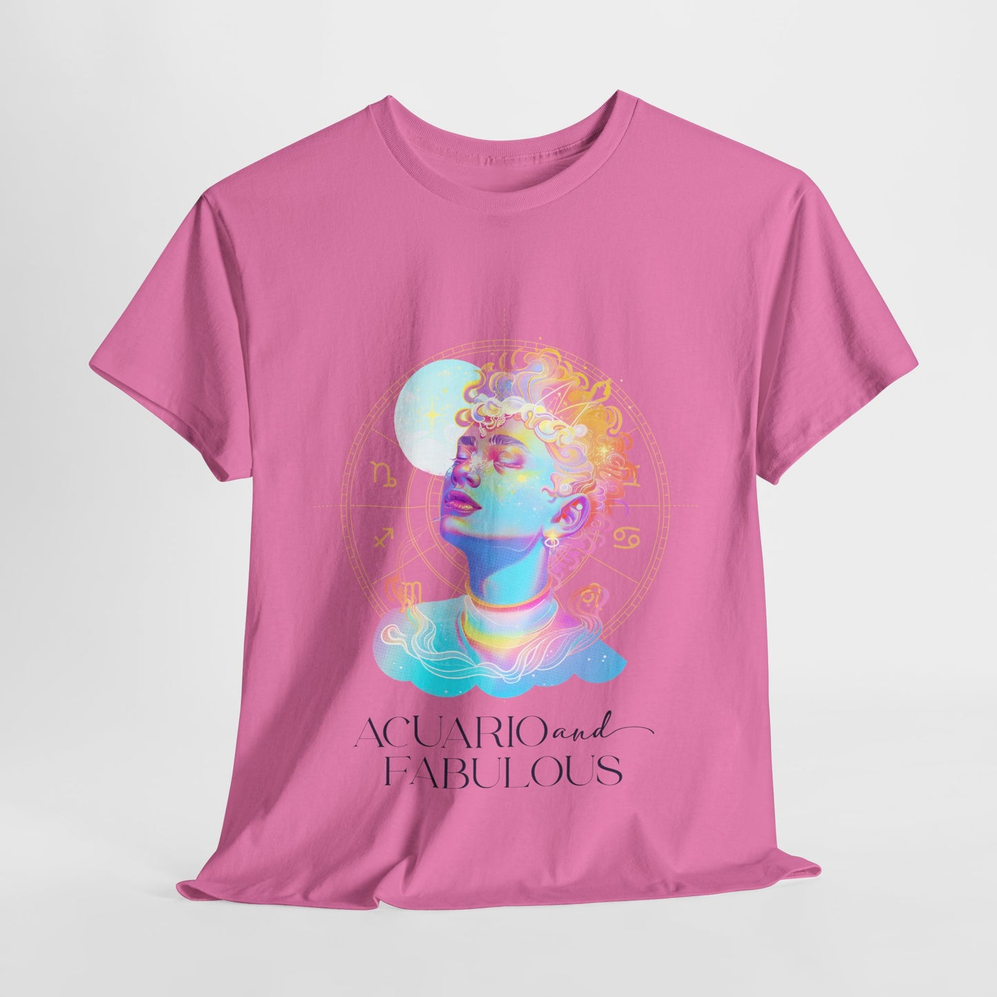 Aquarius and Fabulous T-Shirt