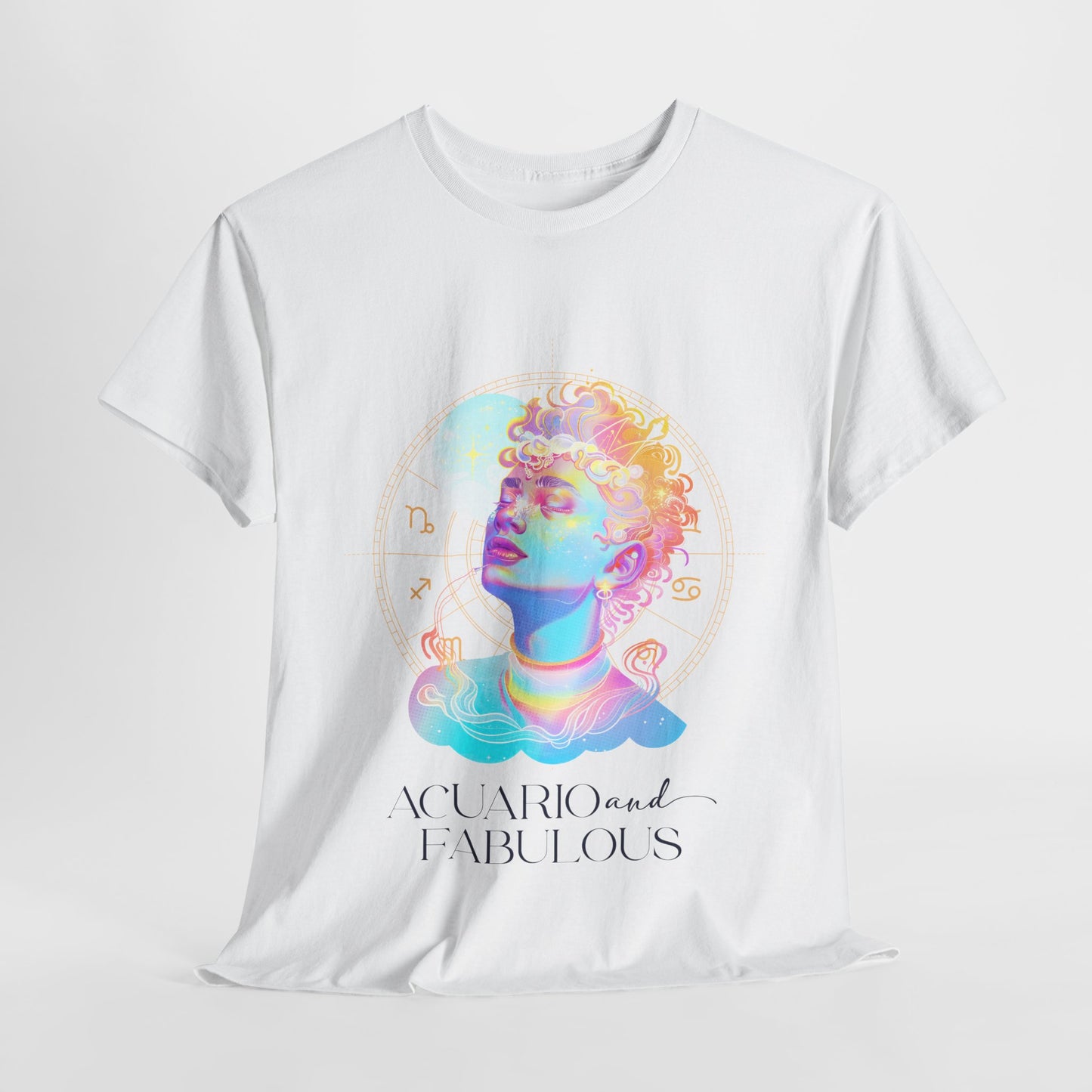 Aquarius and Fabulous T-Shirt