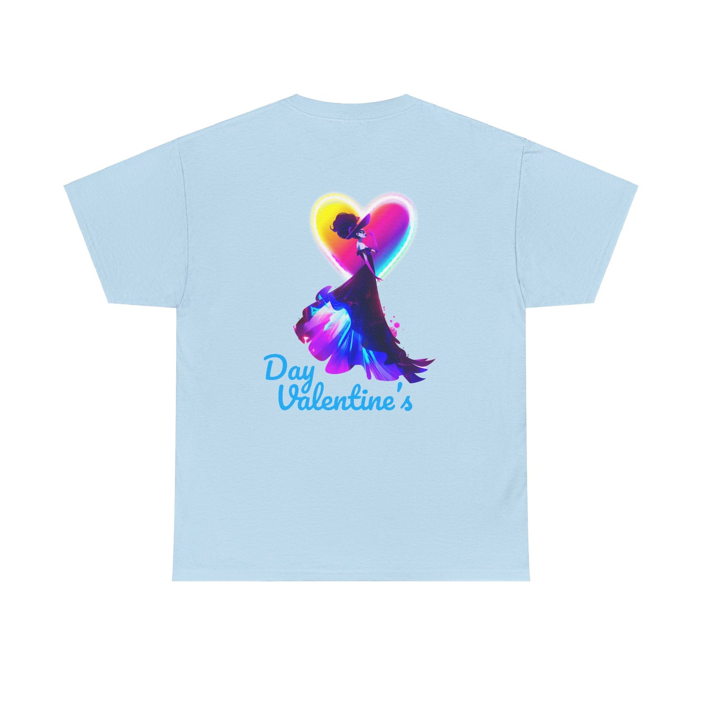 Valentine's Day Glow T-Shirt