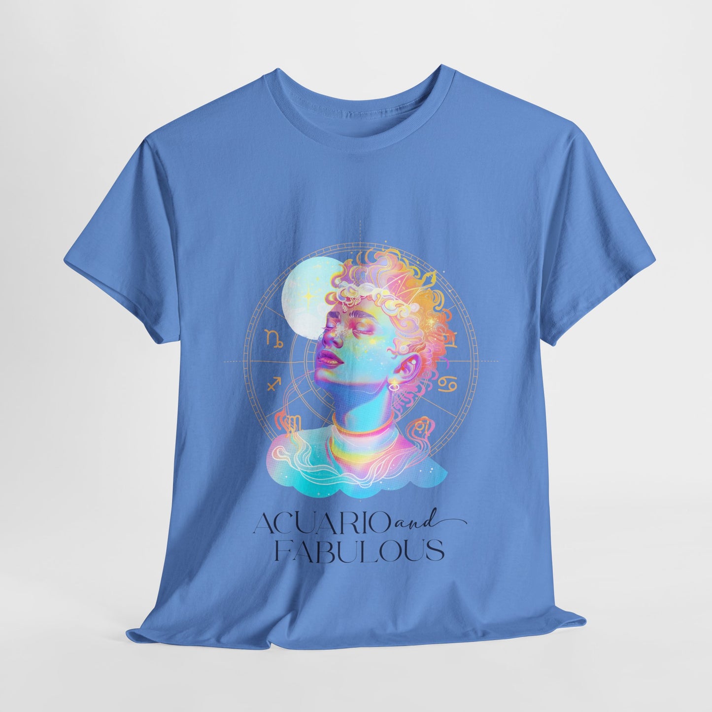 Aquarius and Fabulous T-Shirt