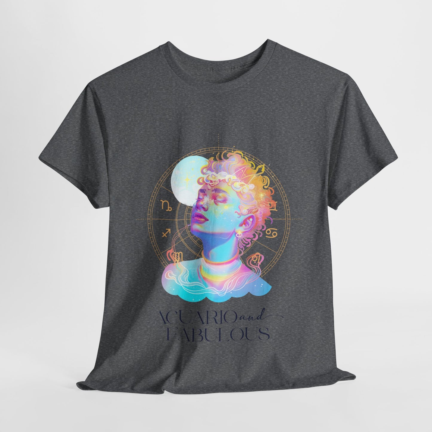 Aquarius and Fabulous T-Shirt