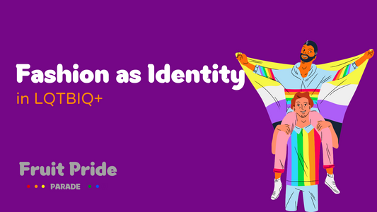Fashion as Identity in LGTBIQ+ History
