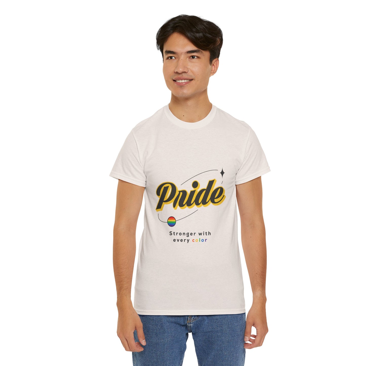 Every Color Counts – Pride Unity Tee