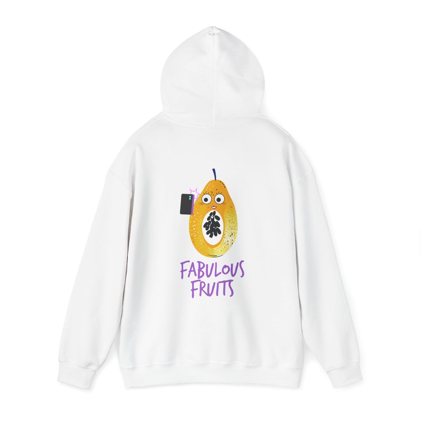 Fabulous Fruits Hoodie