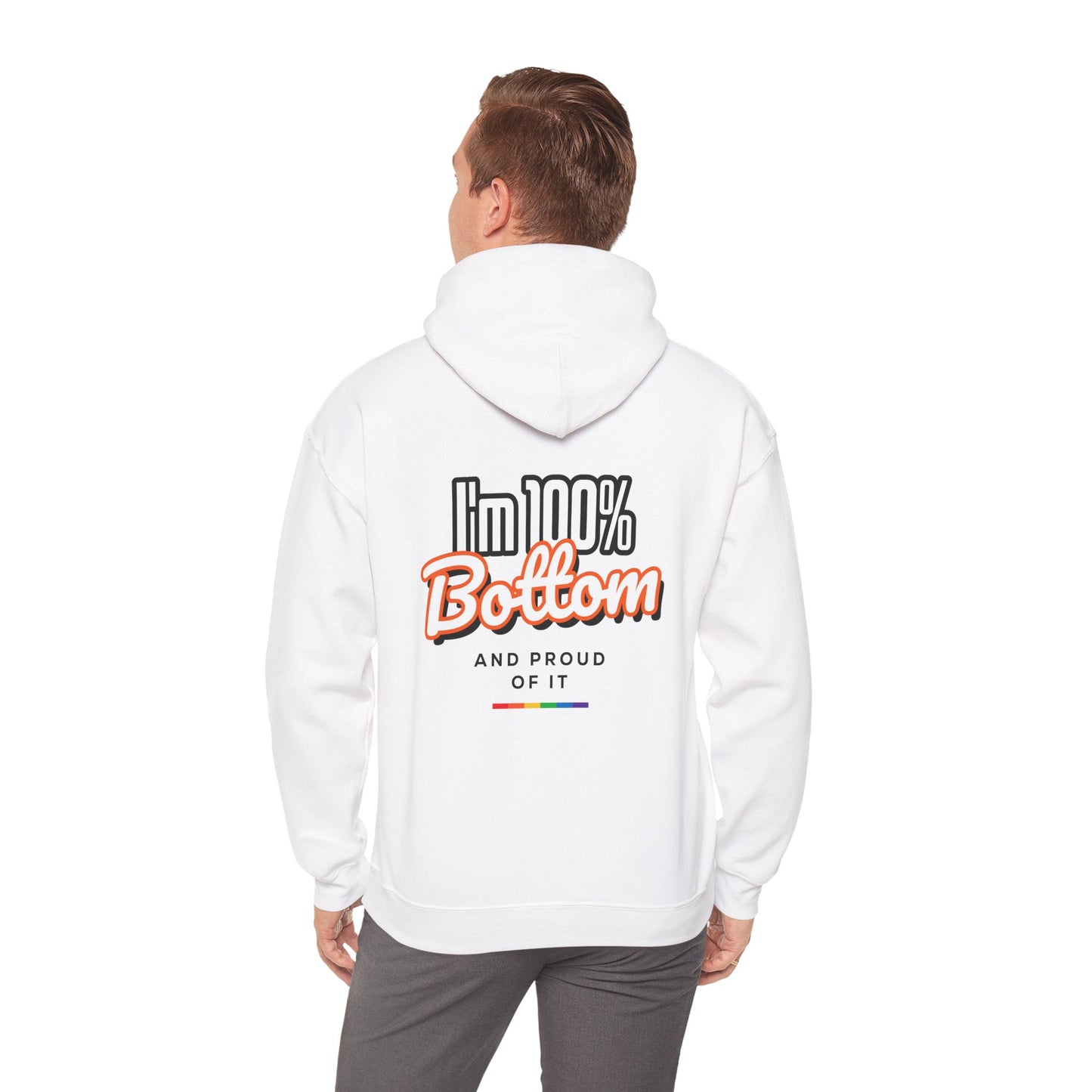 100% Bottom & Proud – Cozy Edition