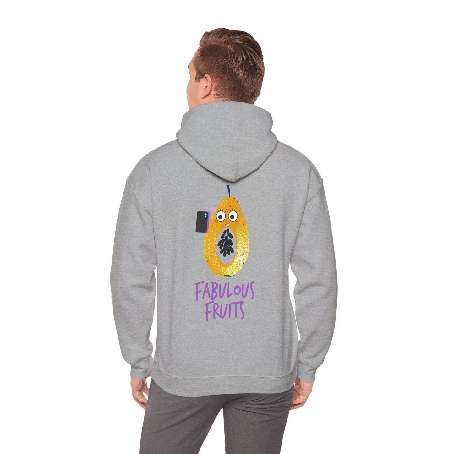 Fabulous Fruits Hoodie