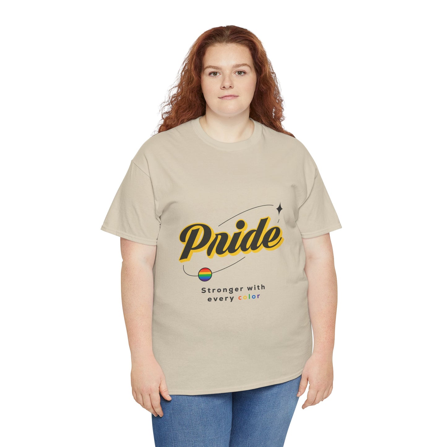 Every Color Counts – Pride Unity Tee