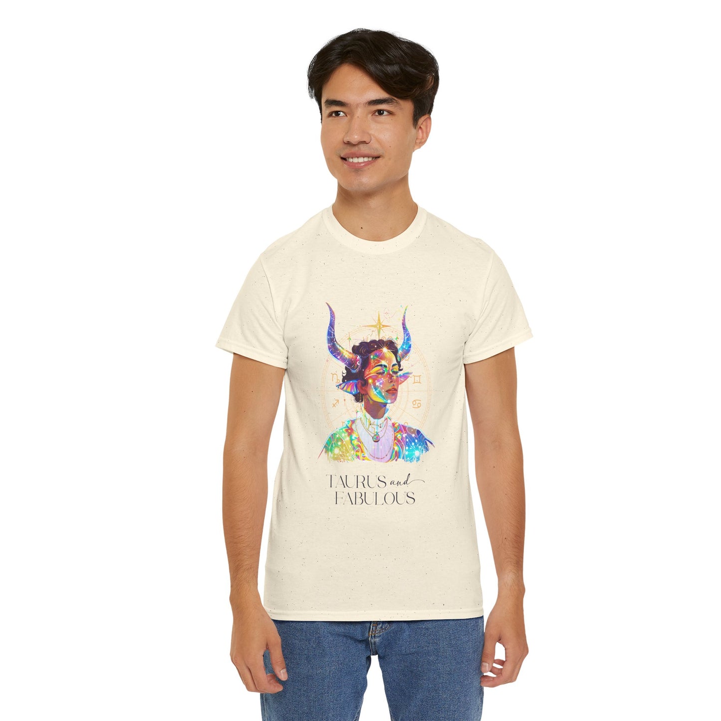 Taurus and Fabulous T-Shirt