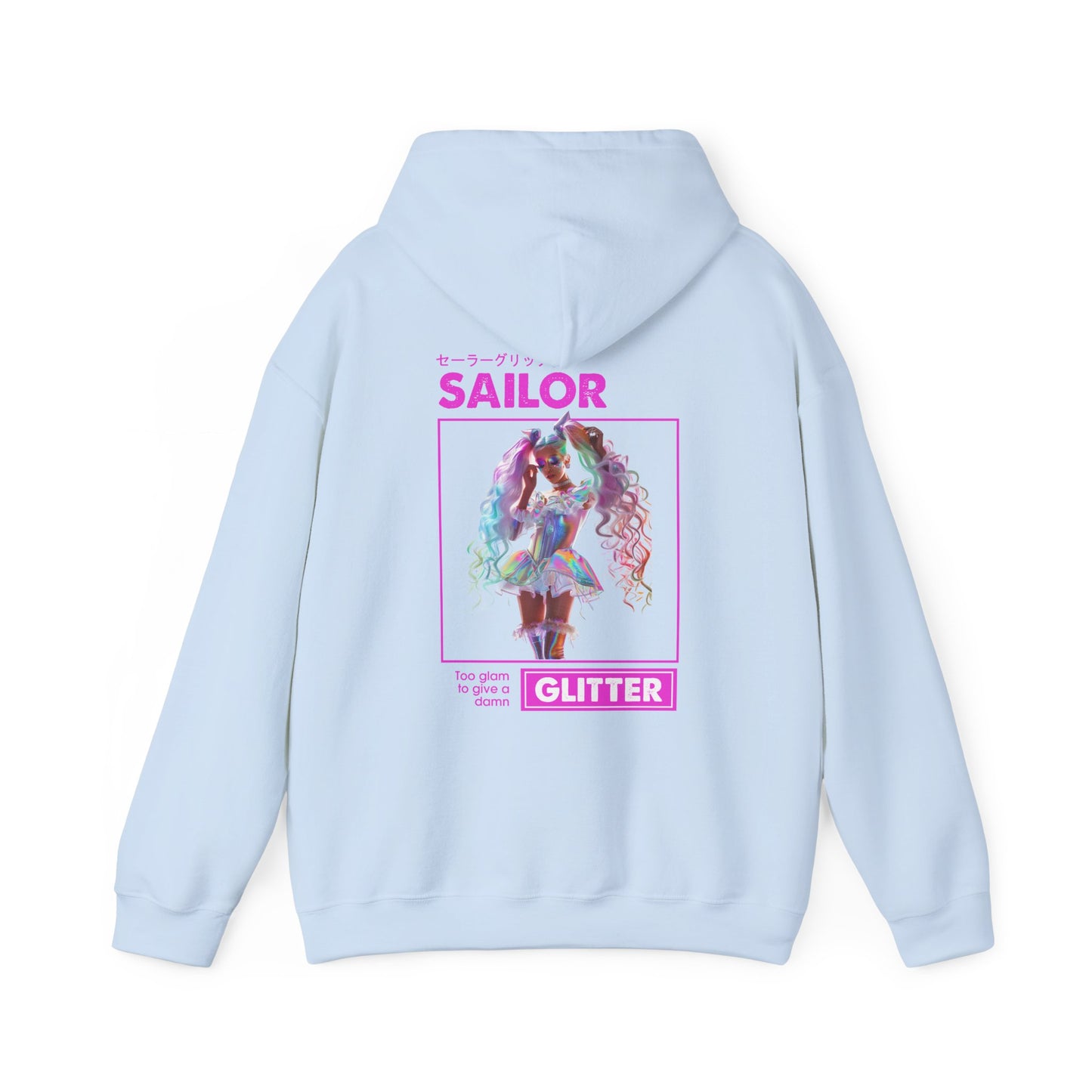 Sailor Glitter: Magical Hoodie