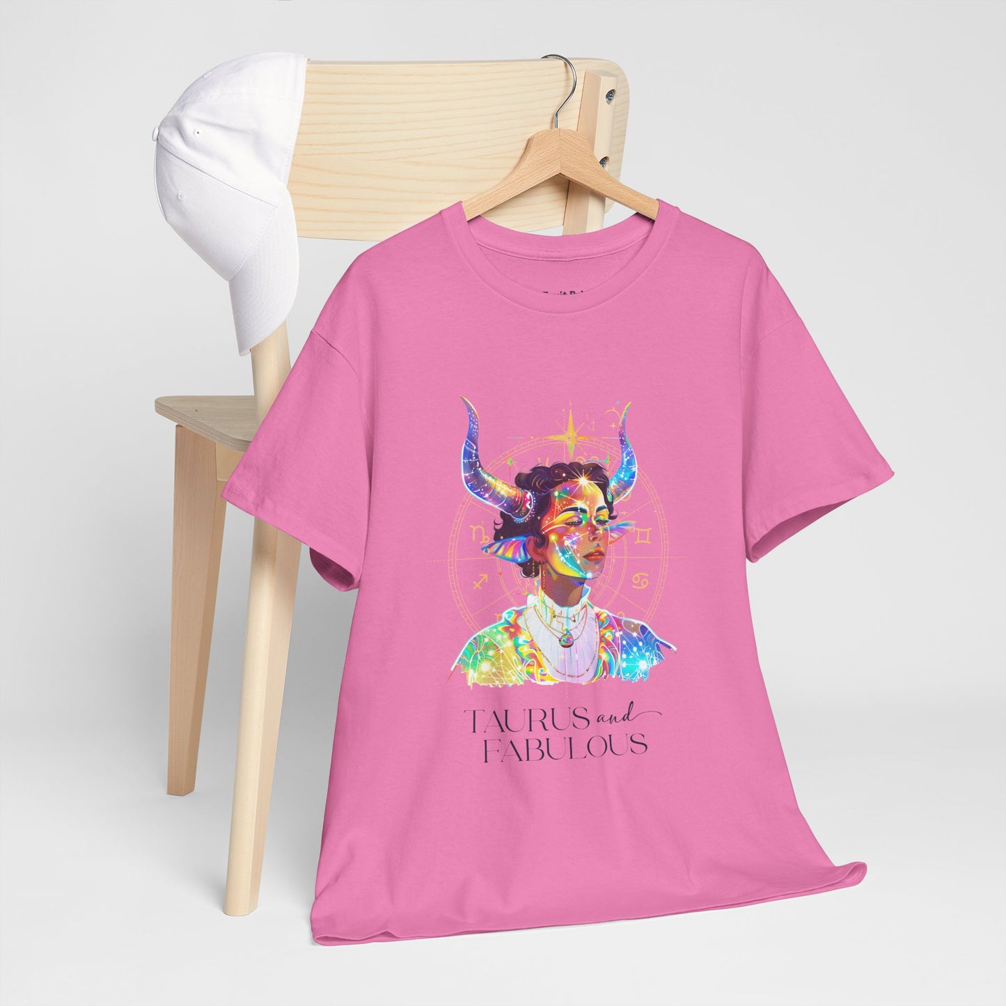 Taurus and Fabulous T-Shirt