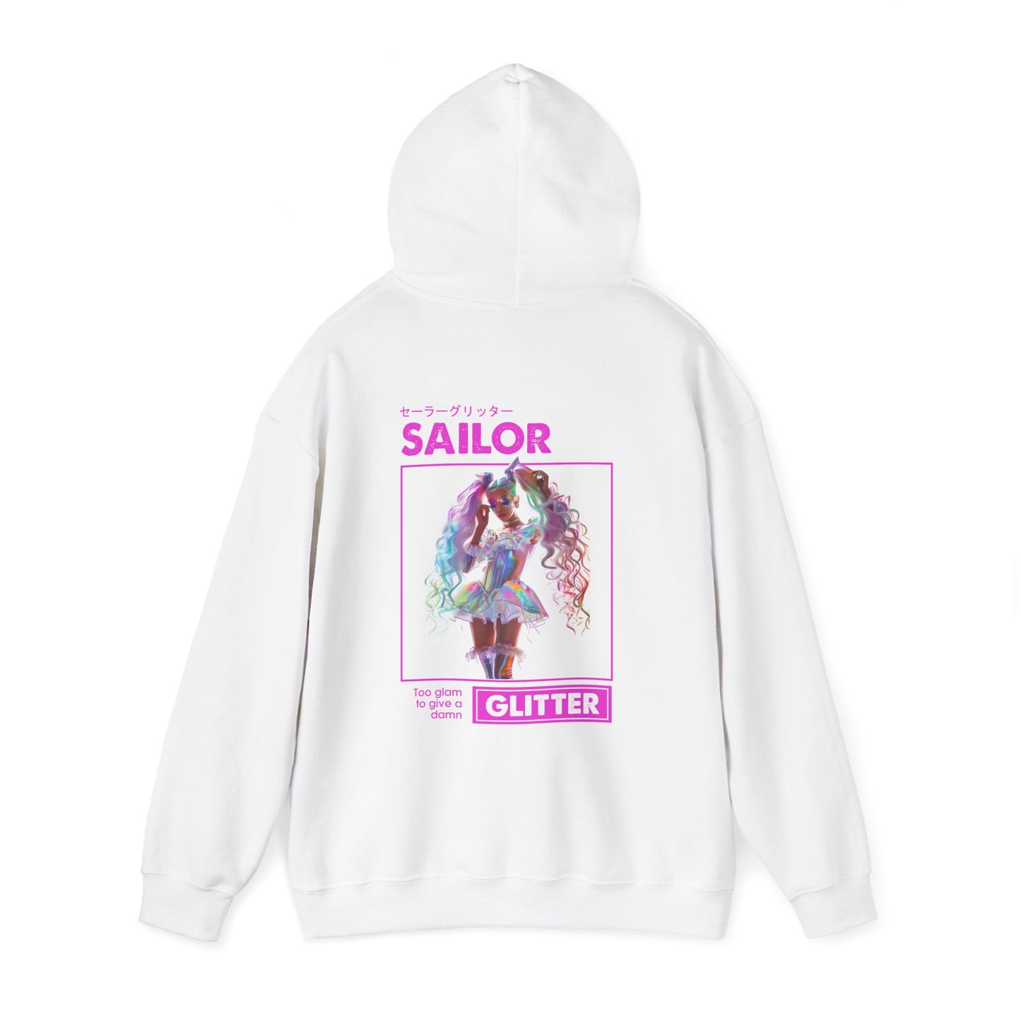 Sailor Glitter: Magical Hoodie