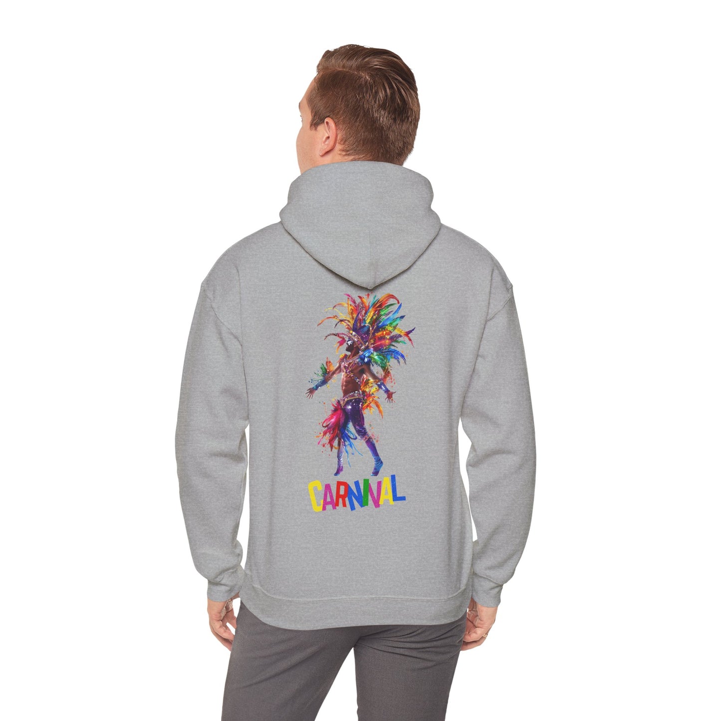 Carnival Pride Hoodie