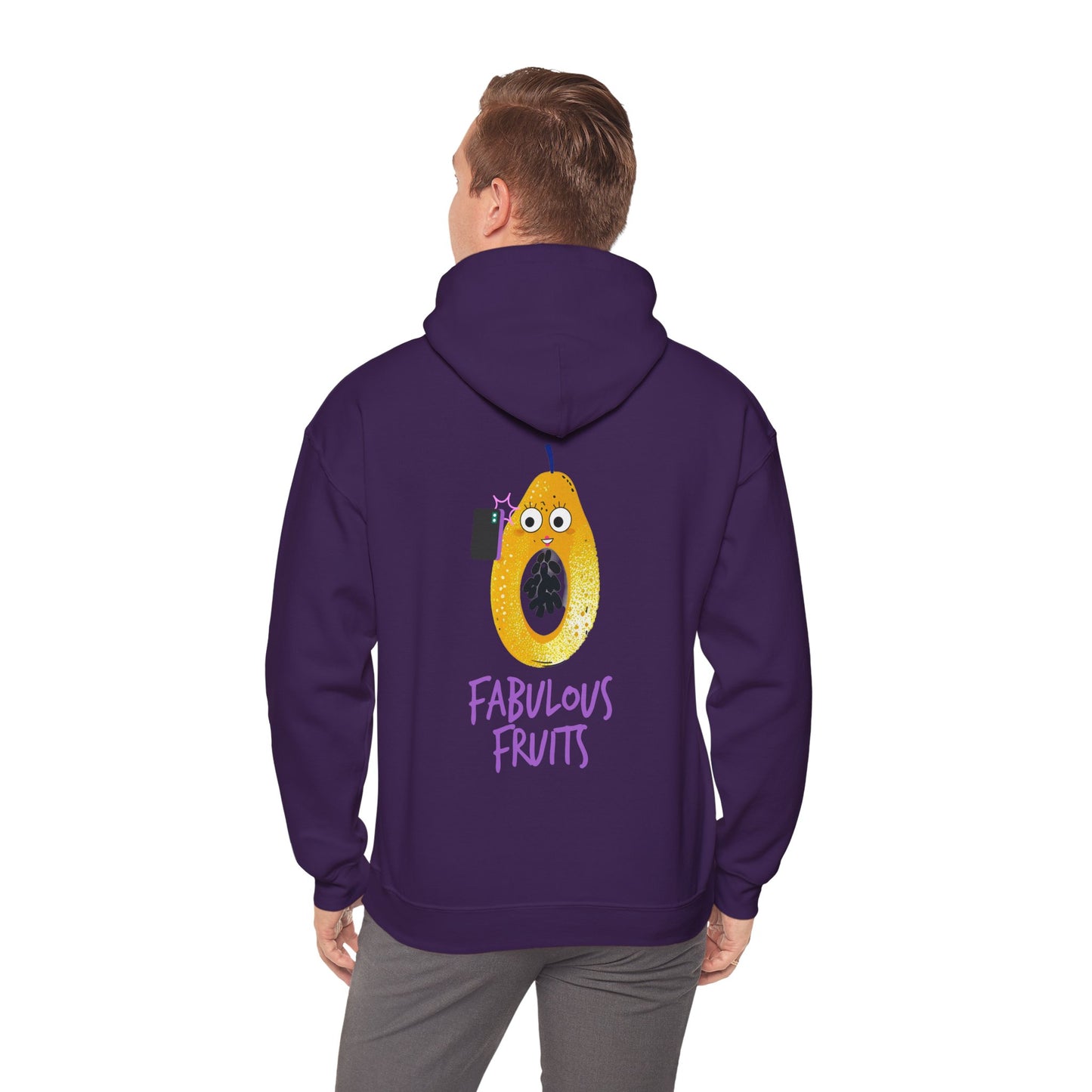 Fabulous Fruits Hoodie