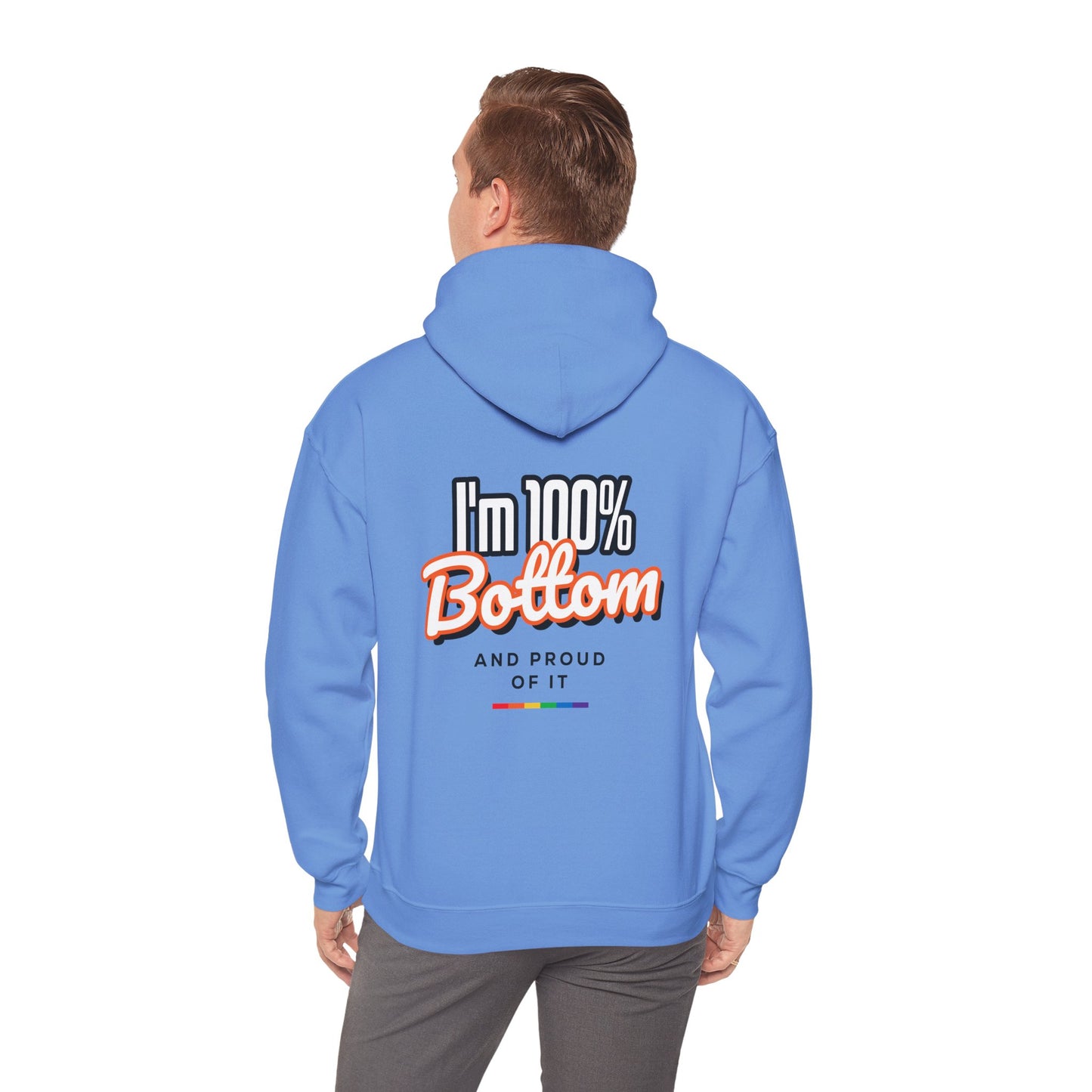 100% Bottom & Proud – Cozy Edition