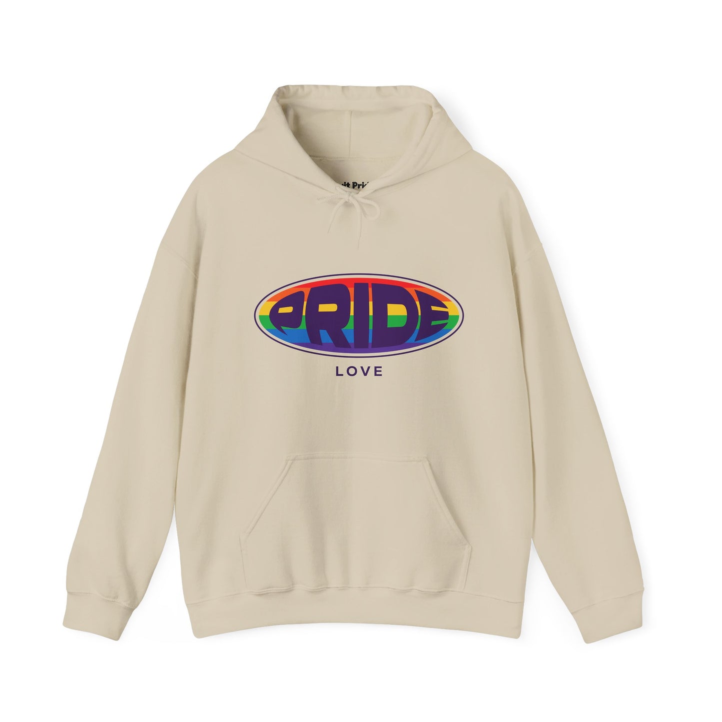 Pride Love – Rave Edition Hoodie