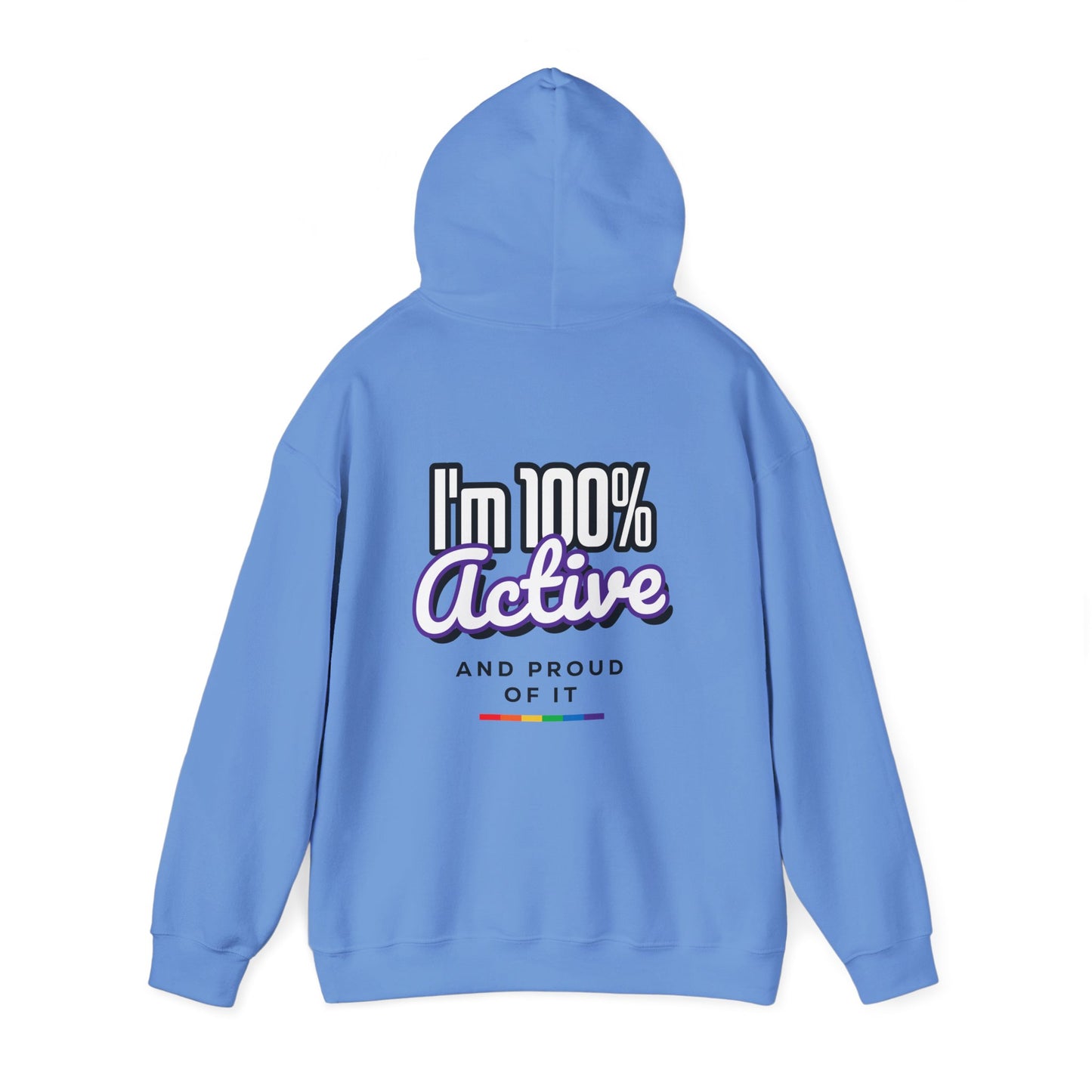 100% Active & Fabulous