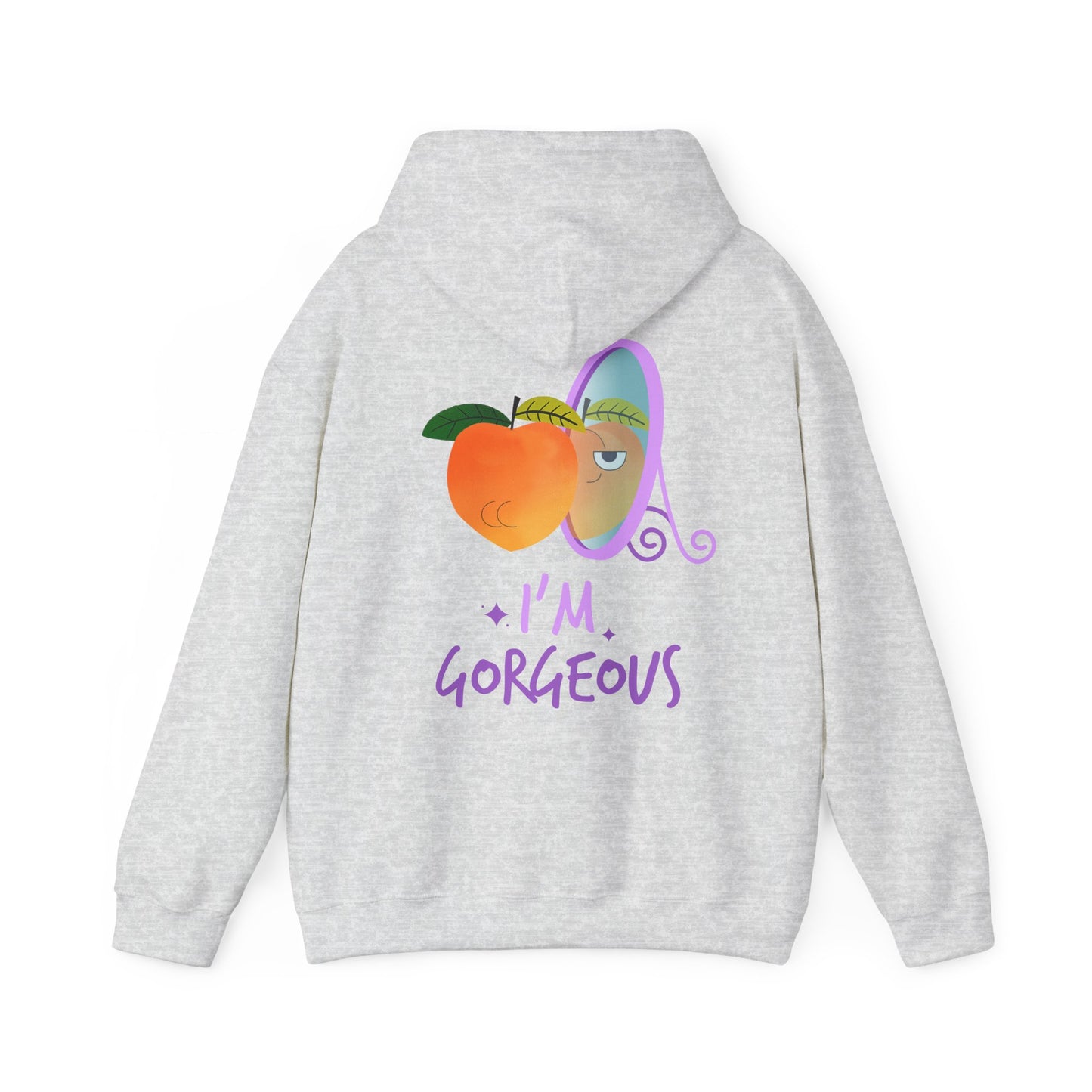 I'm Gorgeous Hoodie
