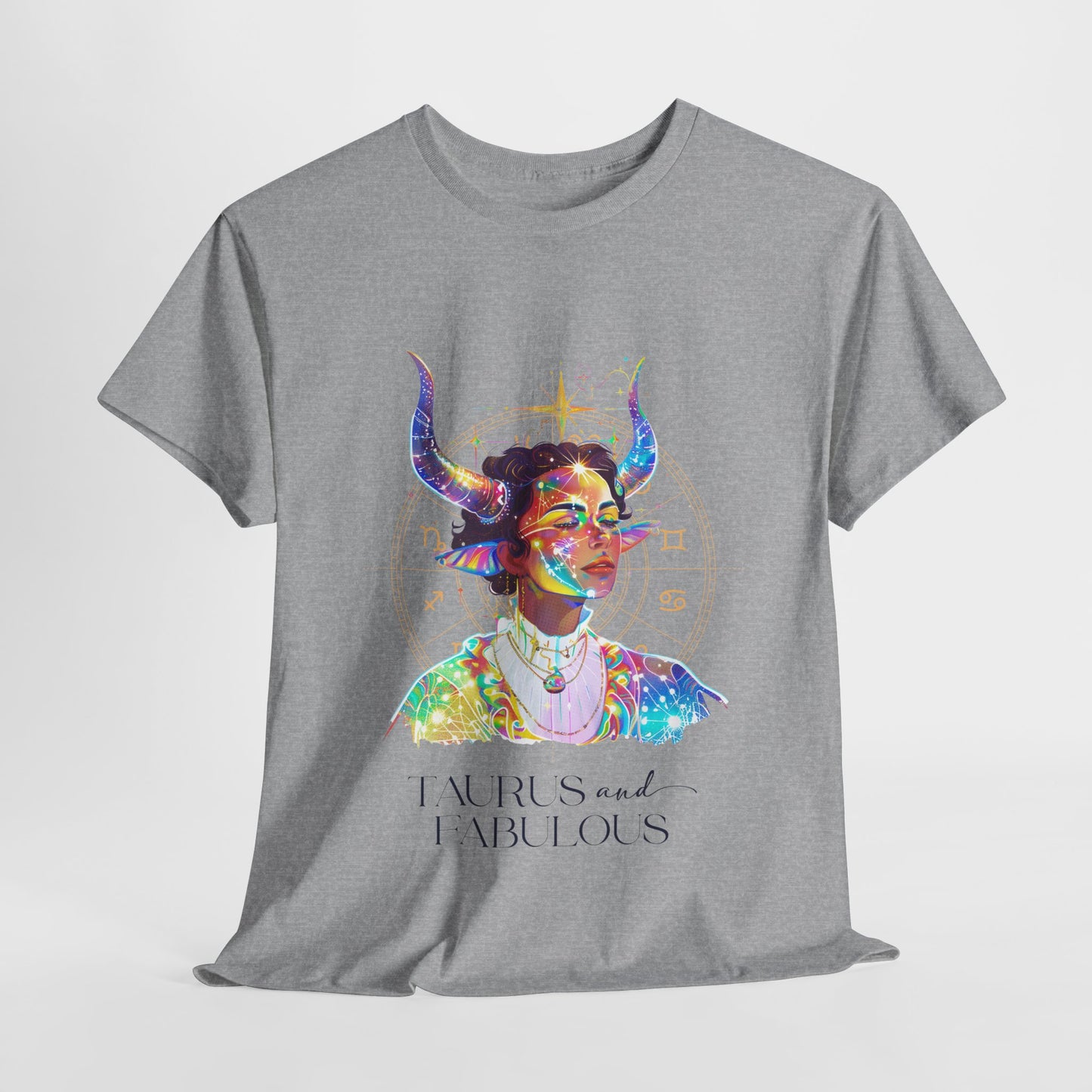 Taurus and Fabulous T-Shirt