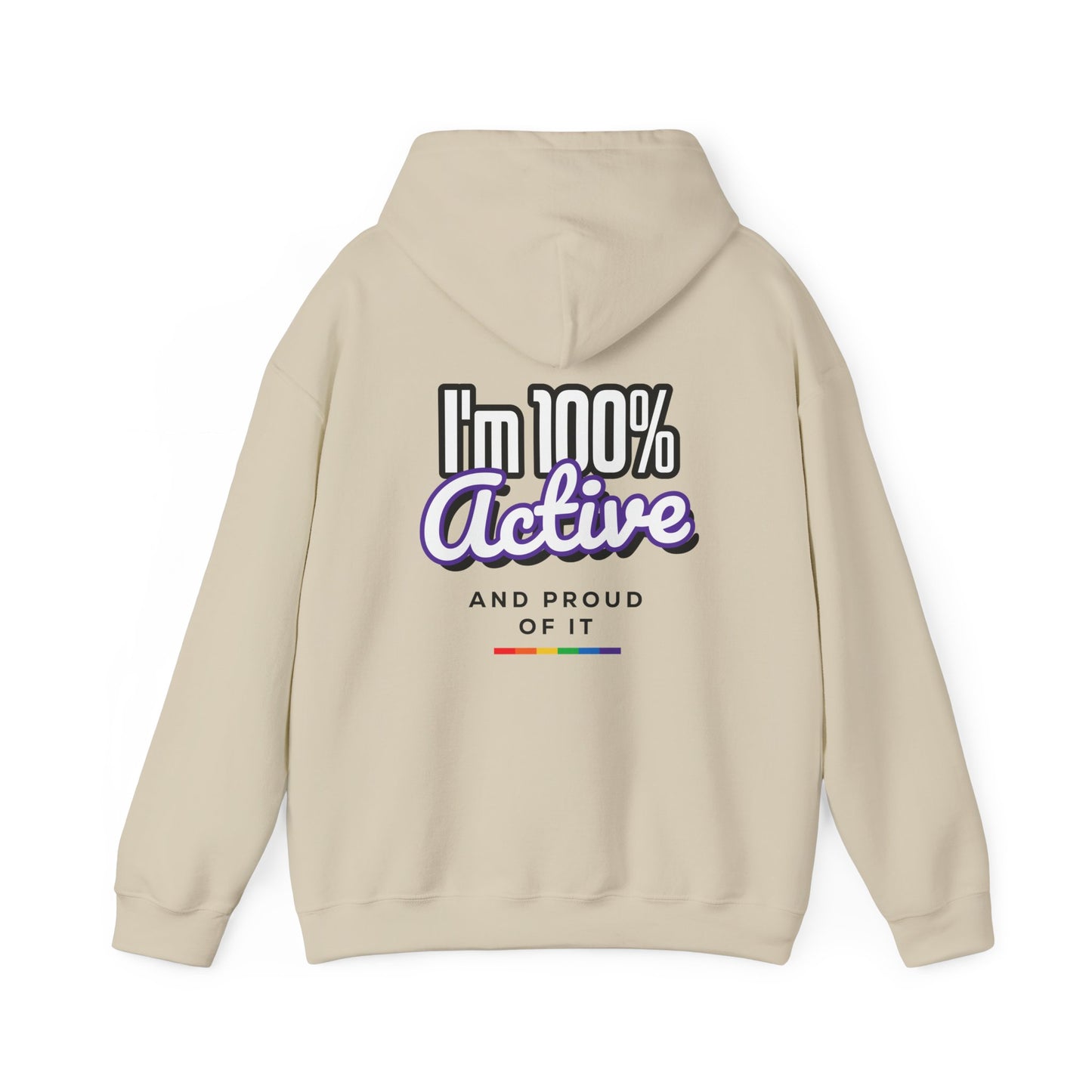 100% Active & Fabulous