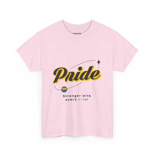 Every Color Counts – Pride Unity Tee