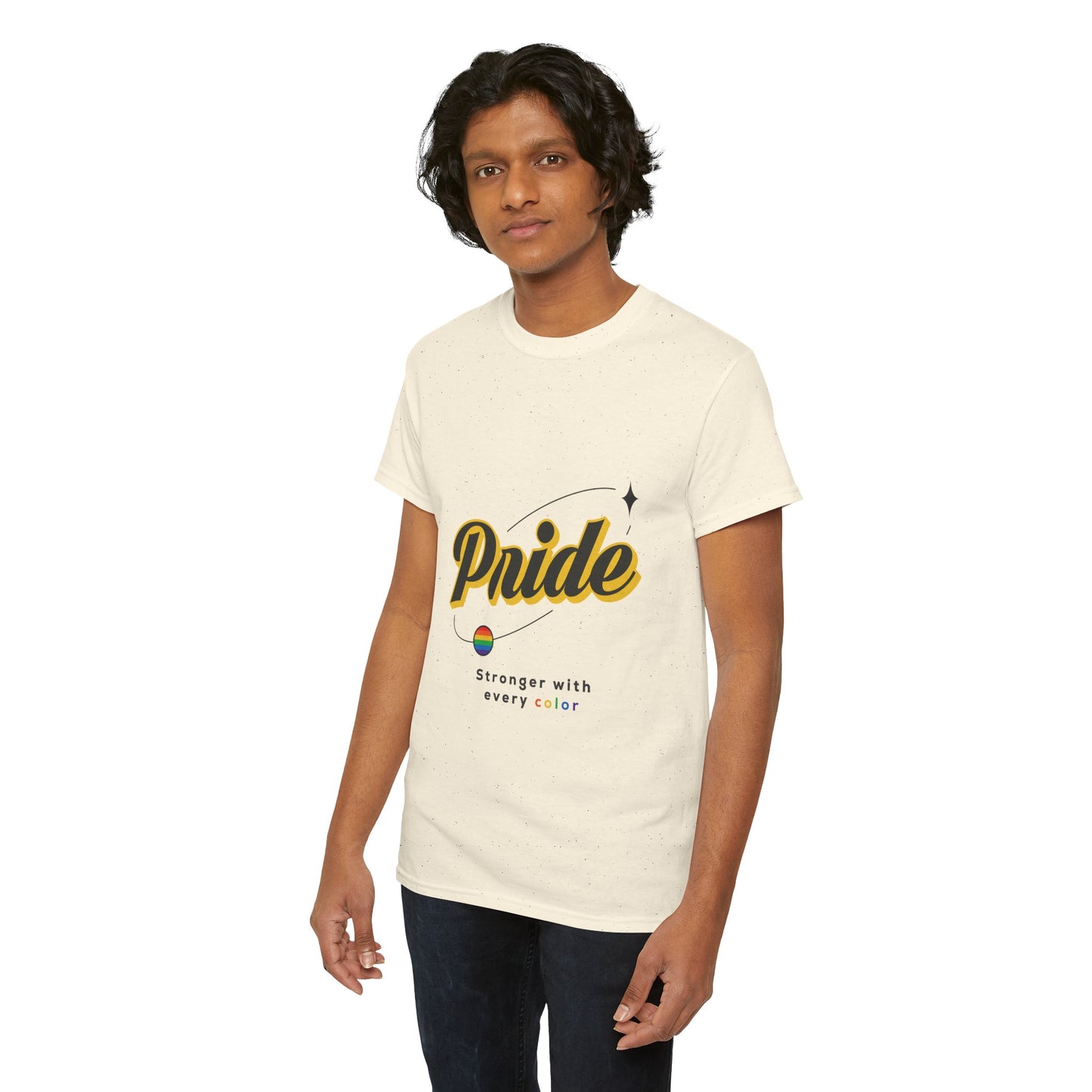 Every Color Counts – Pride Unity Tee