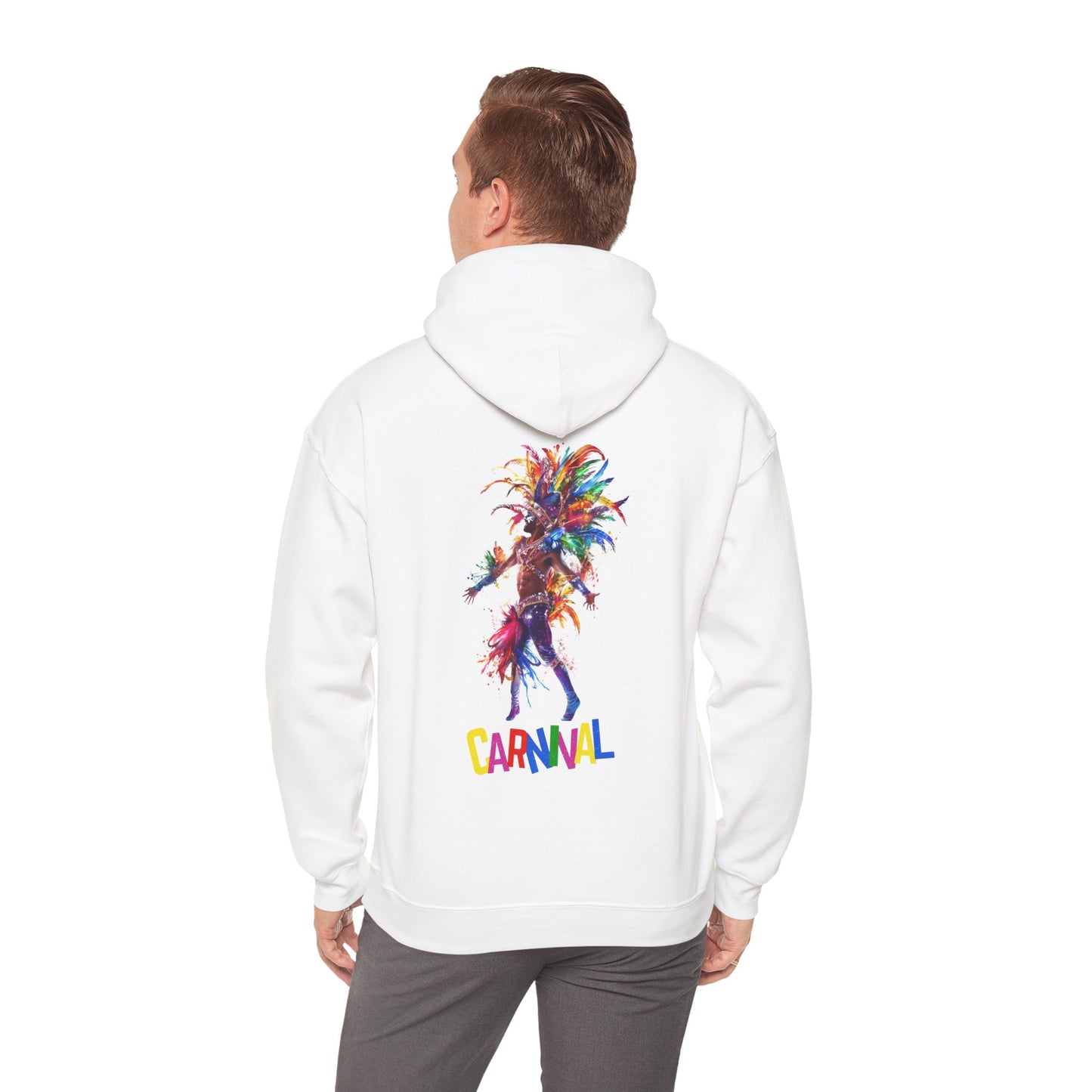 Carnival Pride Hoodie