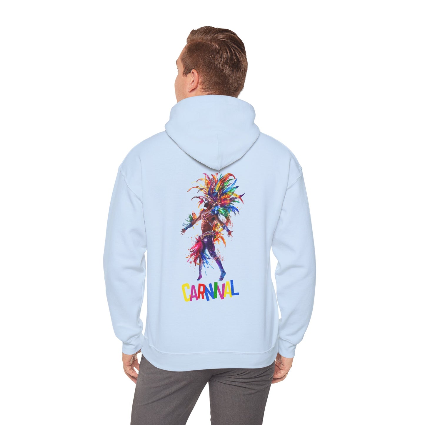 Carnival Pride Hoodie