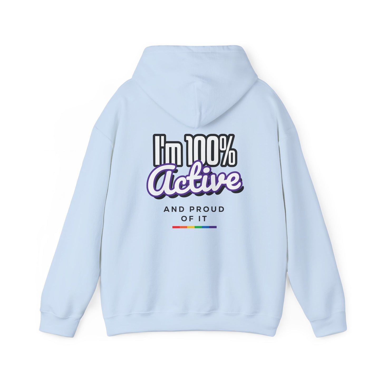 100% Active & Fabulous