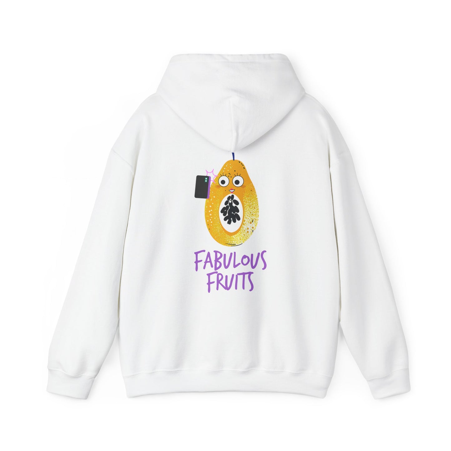 Fabulous Fruits Hoodie