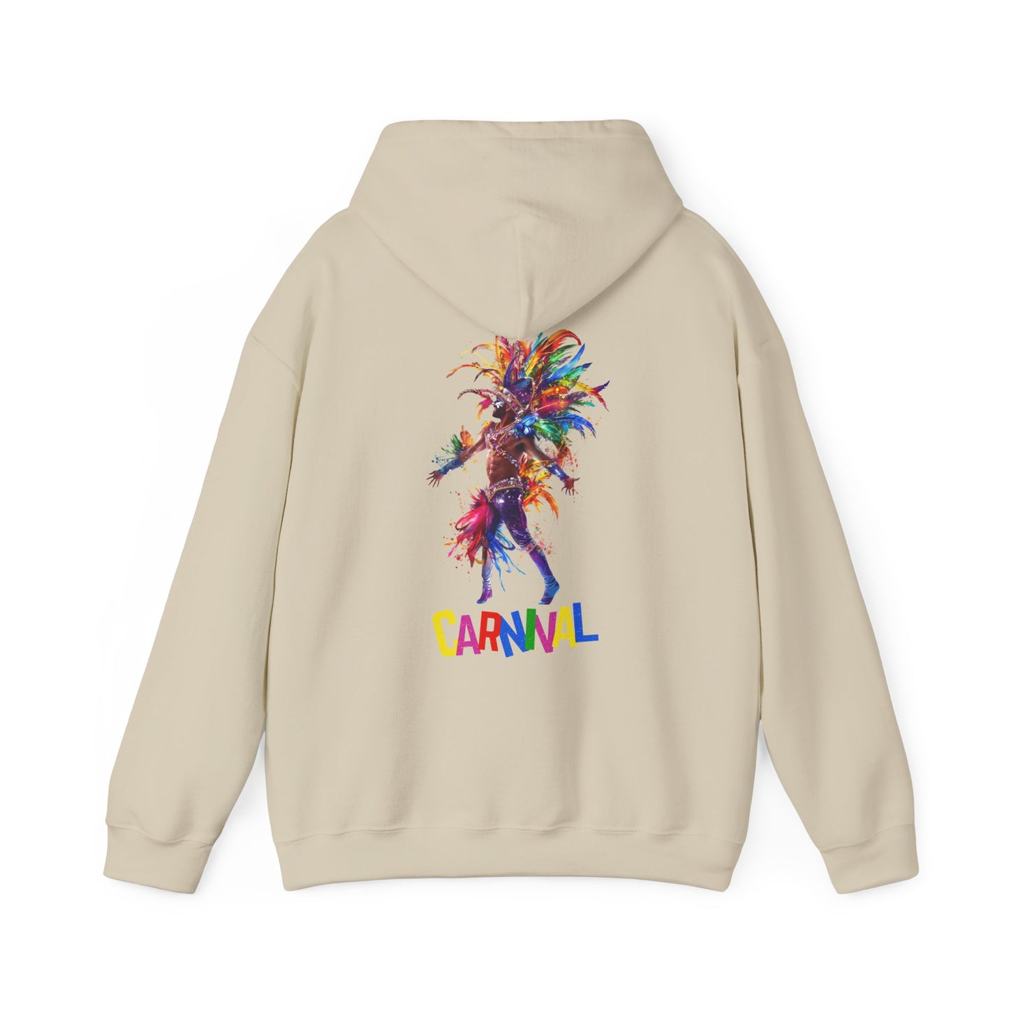 Carnival Pride Hoodie