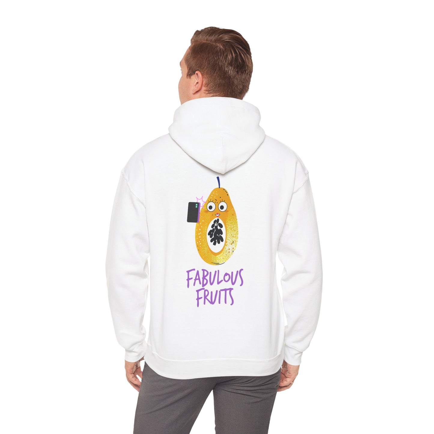 Fabulous Fruits Hoodie