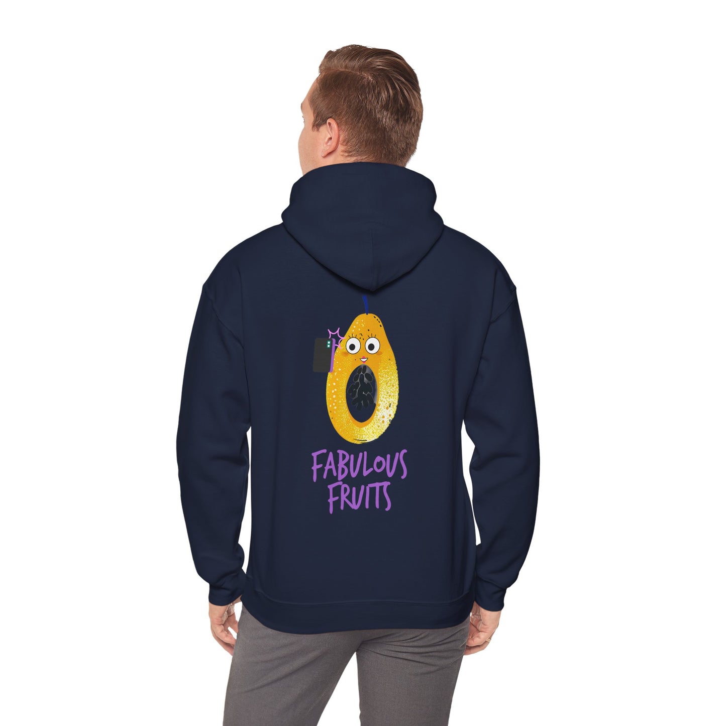 Fabulous Fruits Hoodie